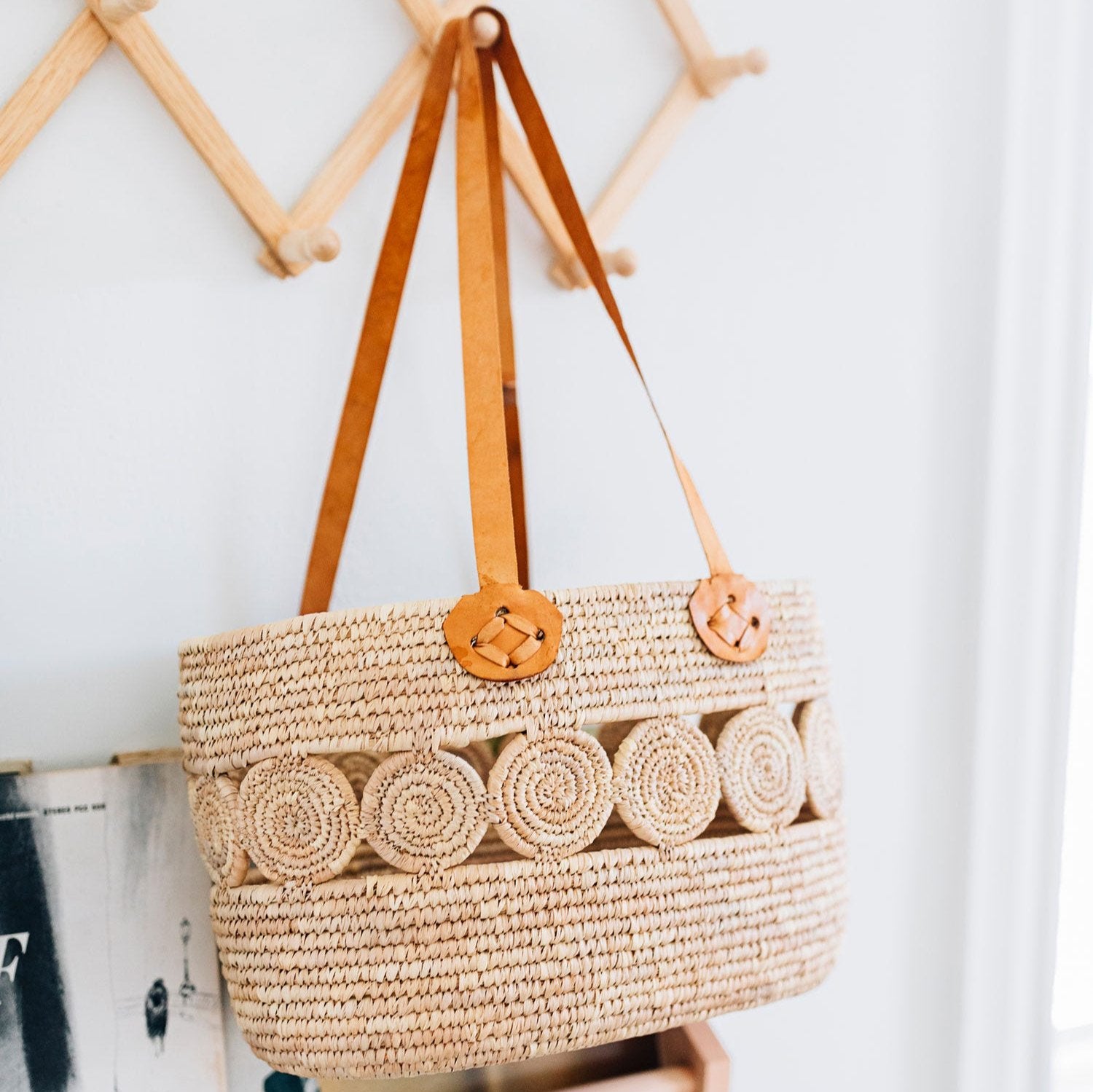 Essential Companion Tote - Ten Thousand Villages