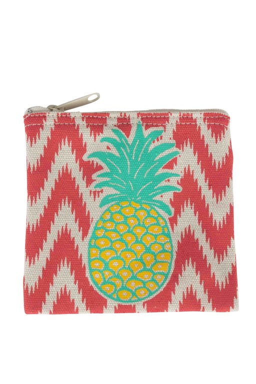 kate spade new york - we love an accessory that's a little unexpected, and  this pineapple-shaped tote certainly fits the bill; in bright yellow  leather, it adds a tropical 