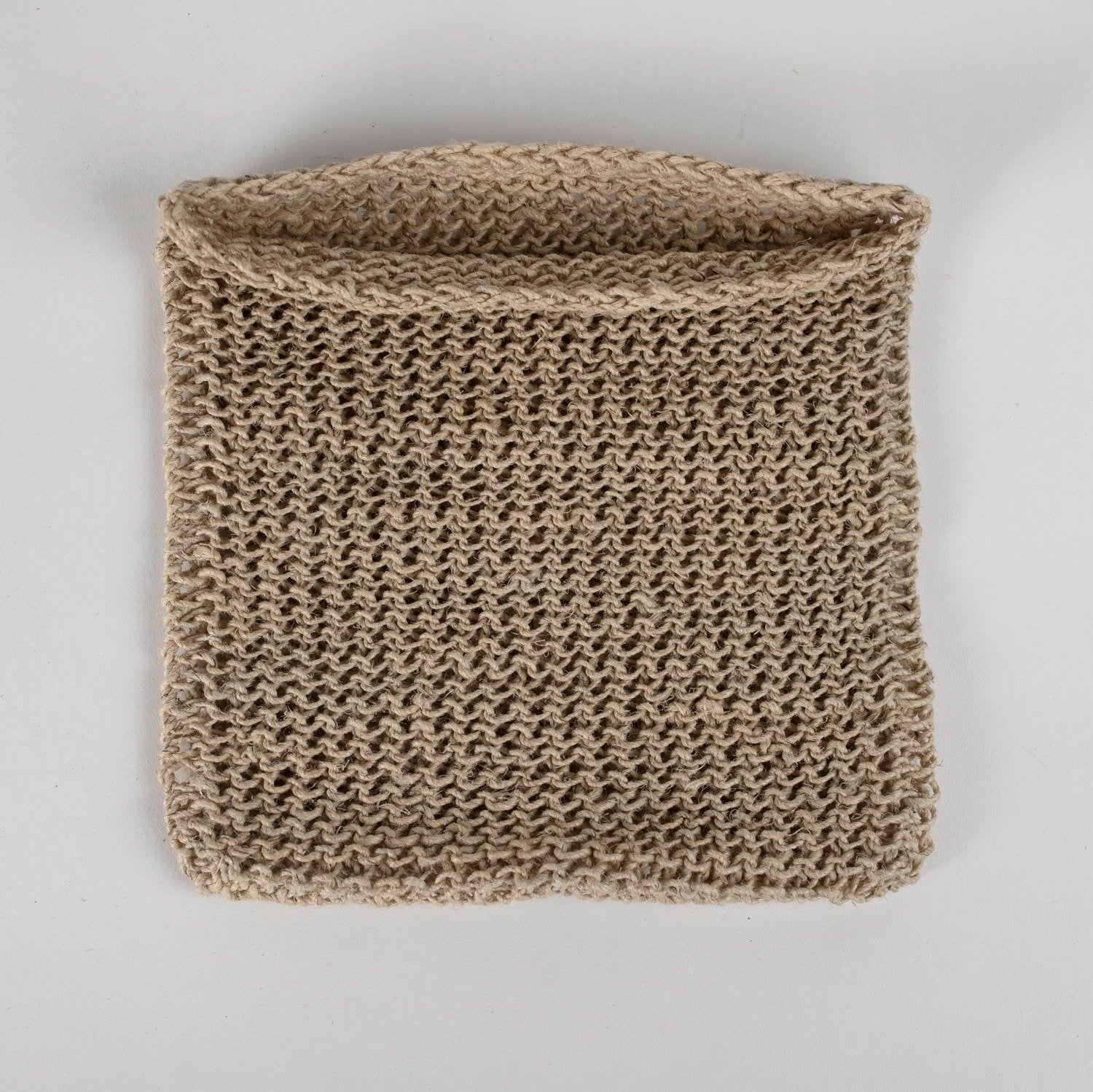 Natural Hemp Washcloth - Ten Thousand Villages