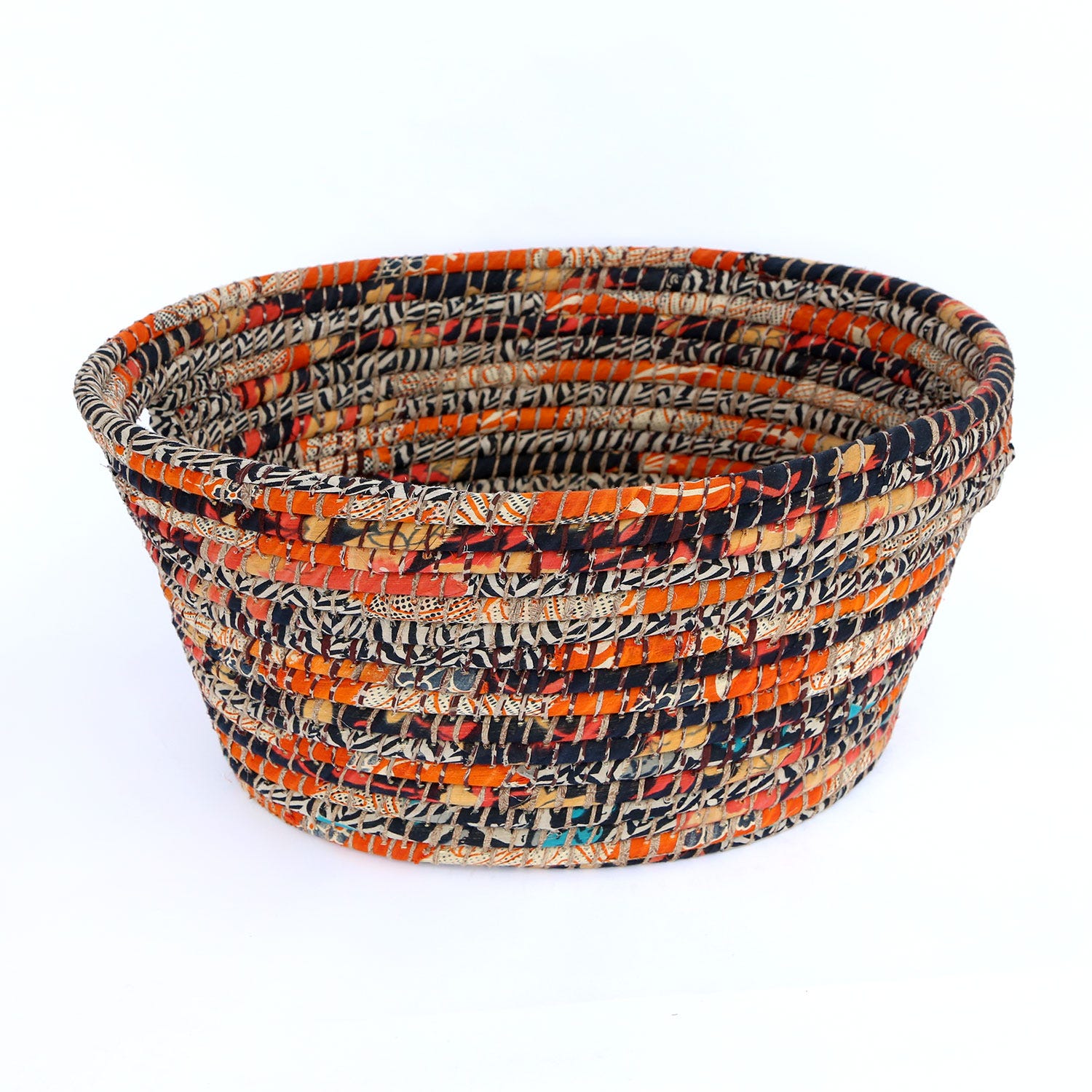 Bright Day Laundry Basket - Ten Thousand Villages