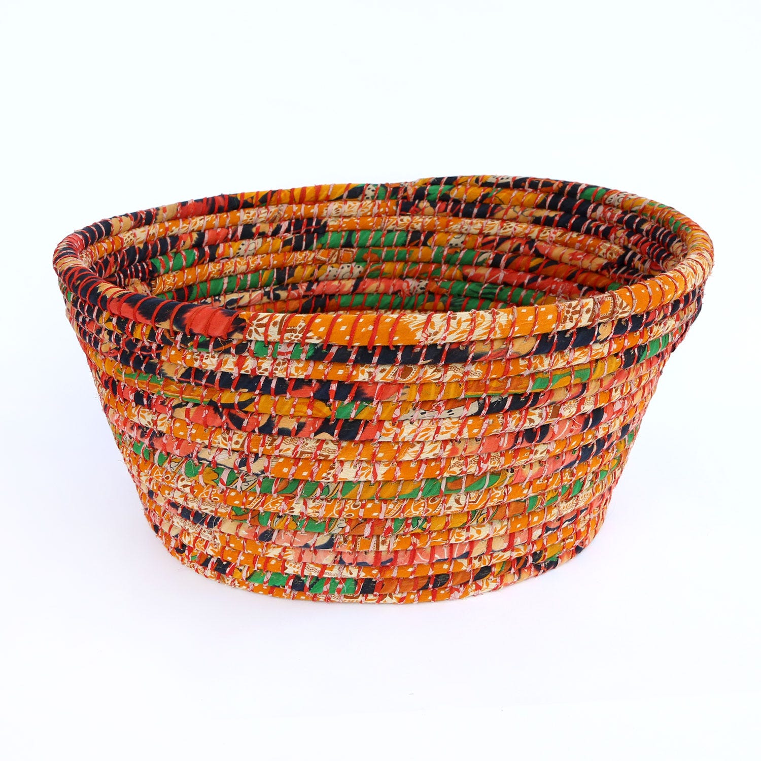 Bright Day Laundry Basket - Ten Thousand Villages