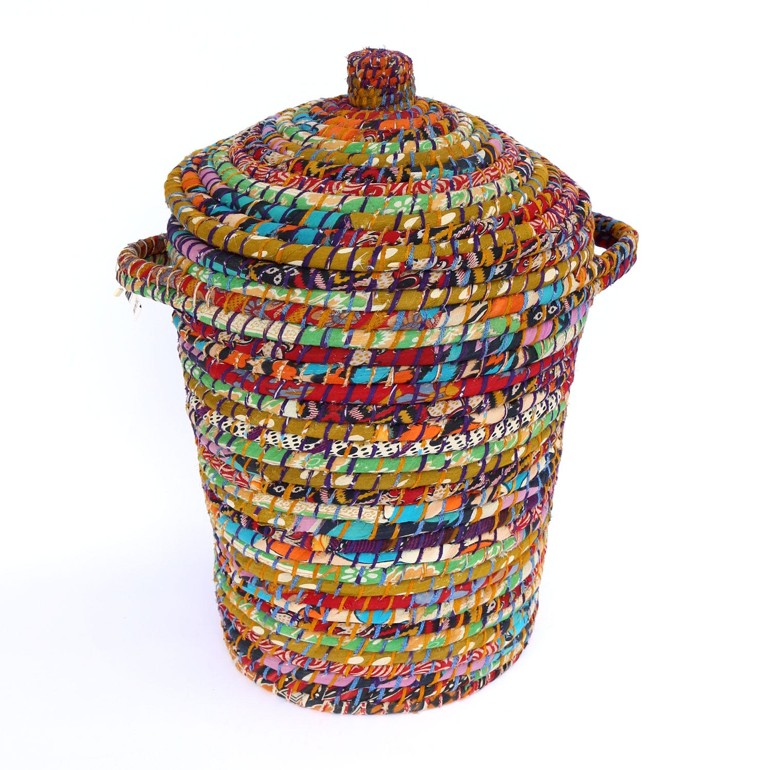 Bright Day Hamper - Ten Thousand Villages