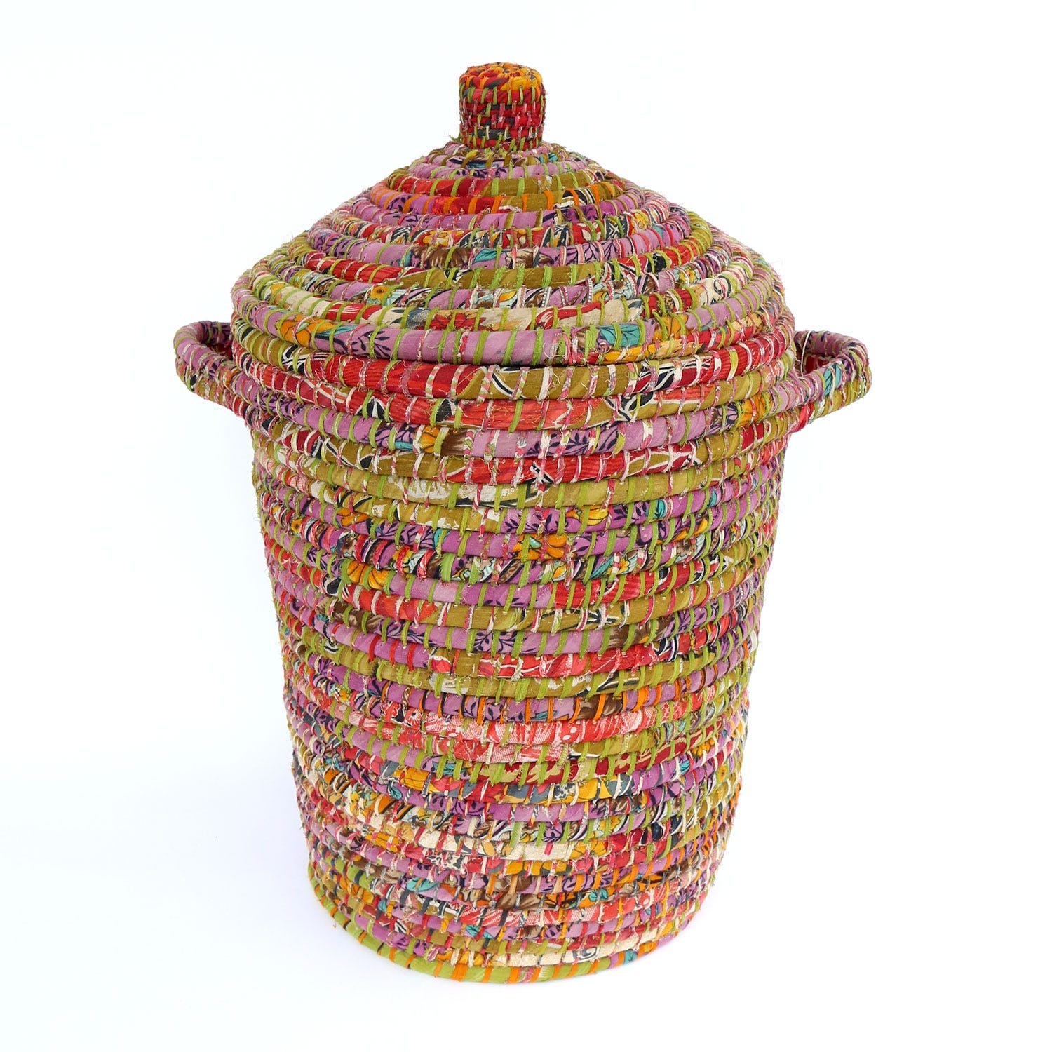Ten Thousand Villages Bright Day Hamper