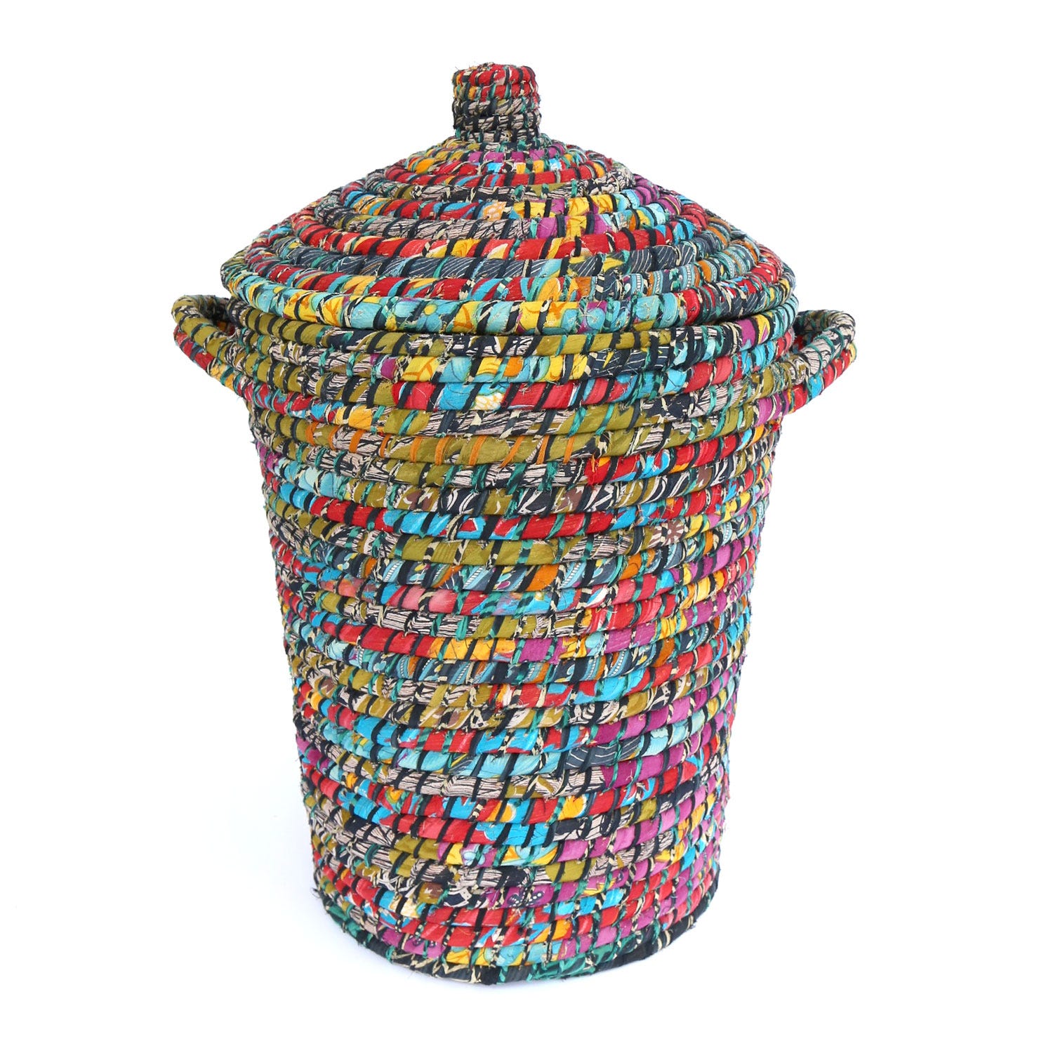 Ten Thousand Villages Bright Day Hamper - Thumbnail 2