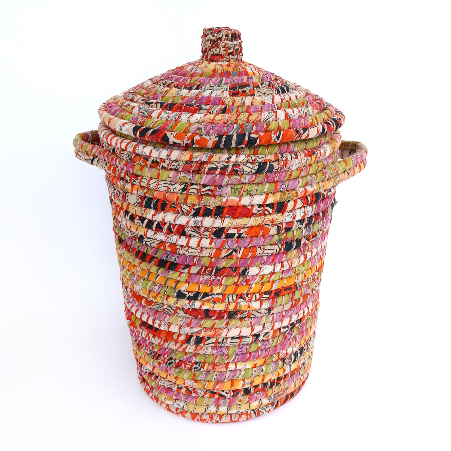 Ten Thousand Villages Bright Day Hamper - Thumbnail 3