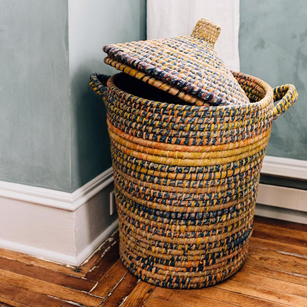 Bright Day Hamper - Ten Thousand Villages