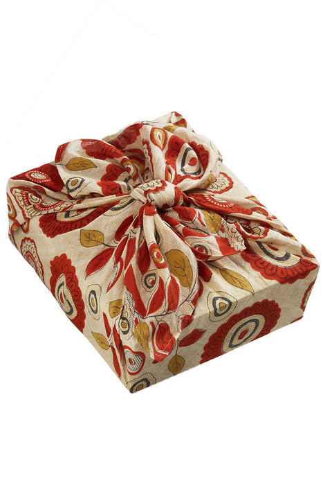 Celebration Sari Gift Wrap 1
