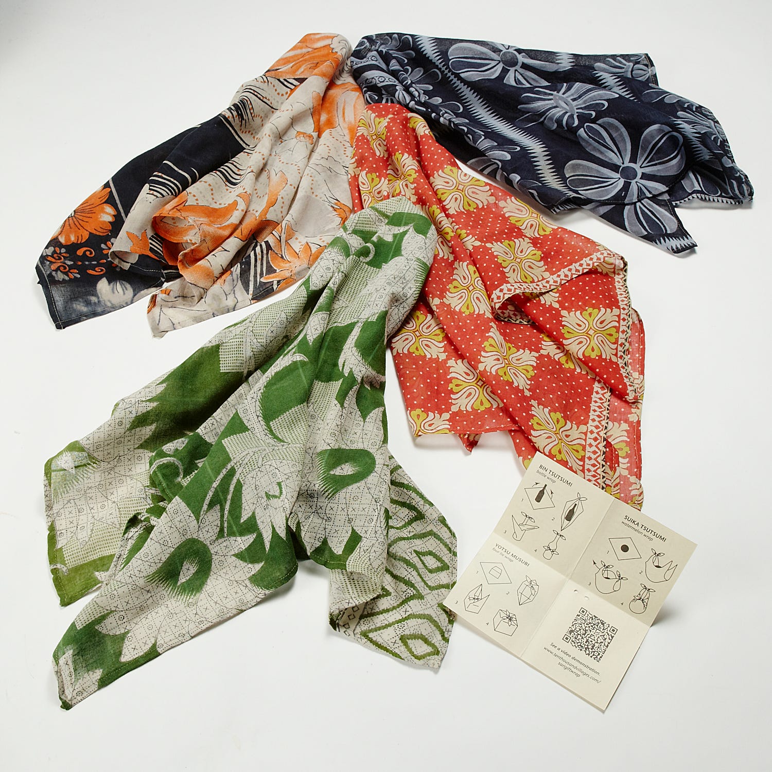 Celebration Sari Gift Wrap - Ten Thousand Villages