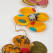 Recycled Sari Flower Garland thumbnail 4