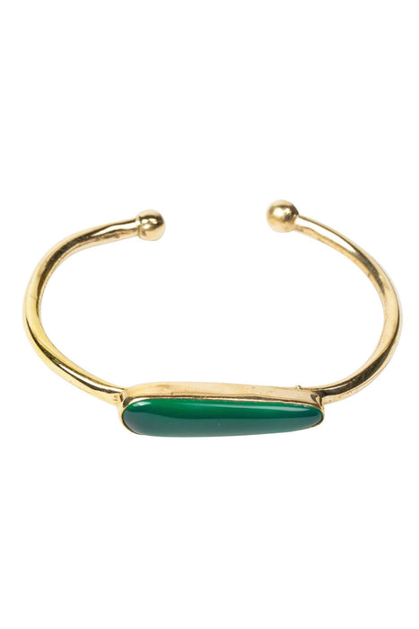 Green Onyx Bracelet 1