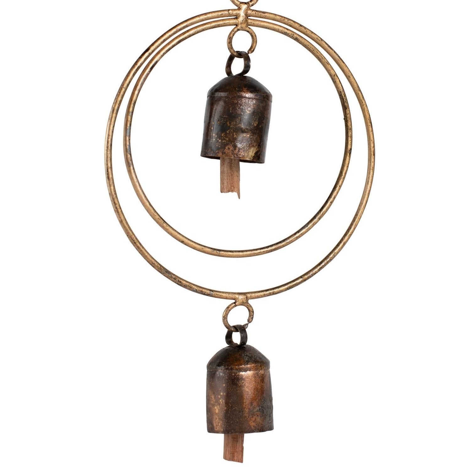 Ten Thousand Villages Duet Wind Chime - Thumbnail 2