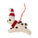 Christmas Puppy Ornament thumbnail 1