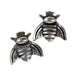 Bumblebee Earrings thumbnail 1