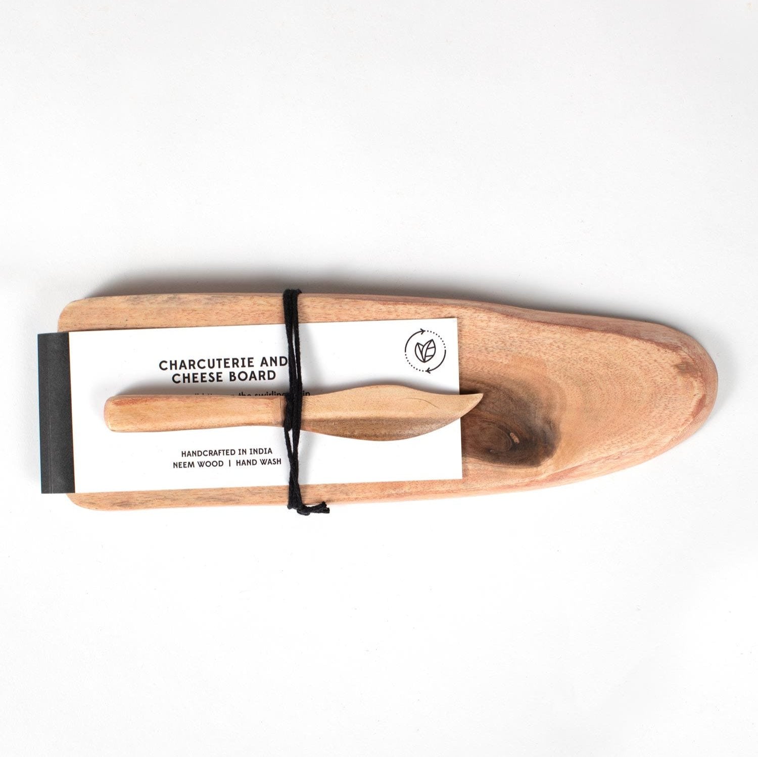 Charcuterie & Cheese Board - Ten Thousand Villages