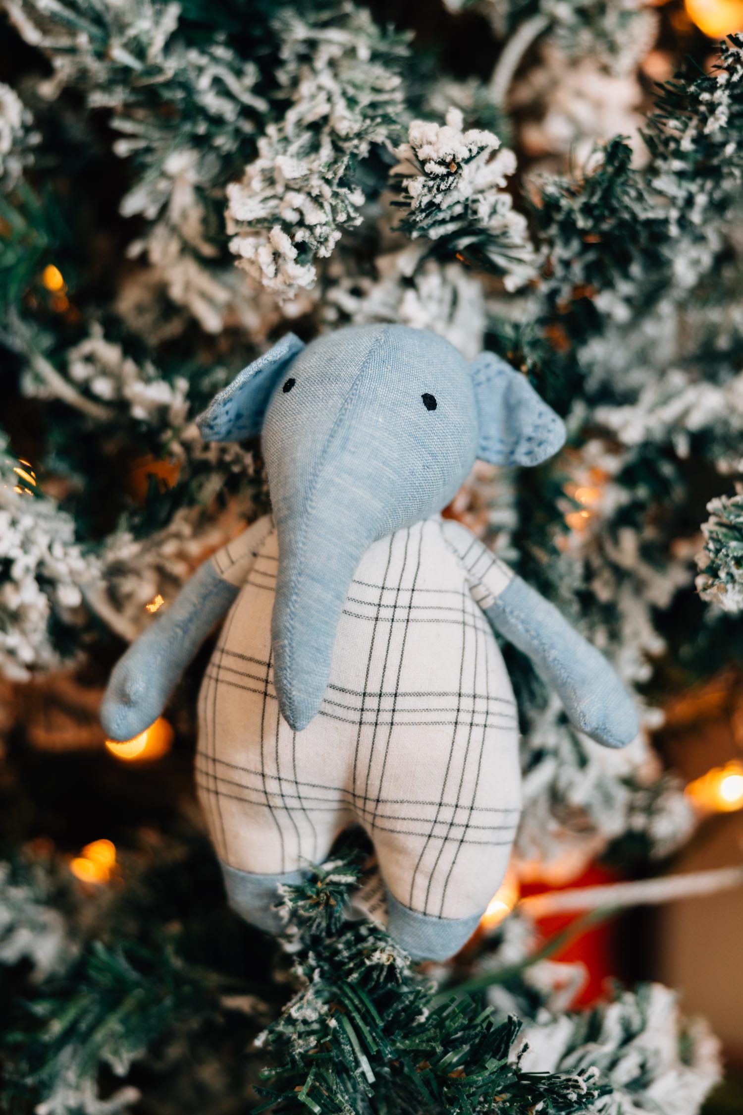 Fair Friend - Elephant - Ten Thousand Villages