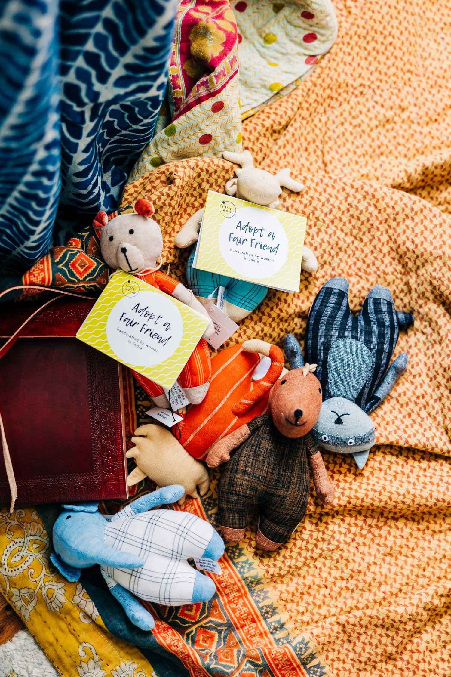 Fair Friend - Elephant - Ten Thousand Villages