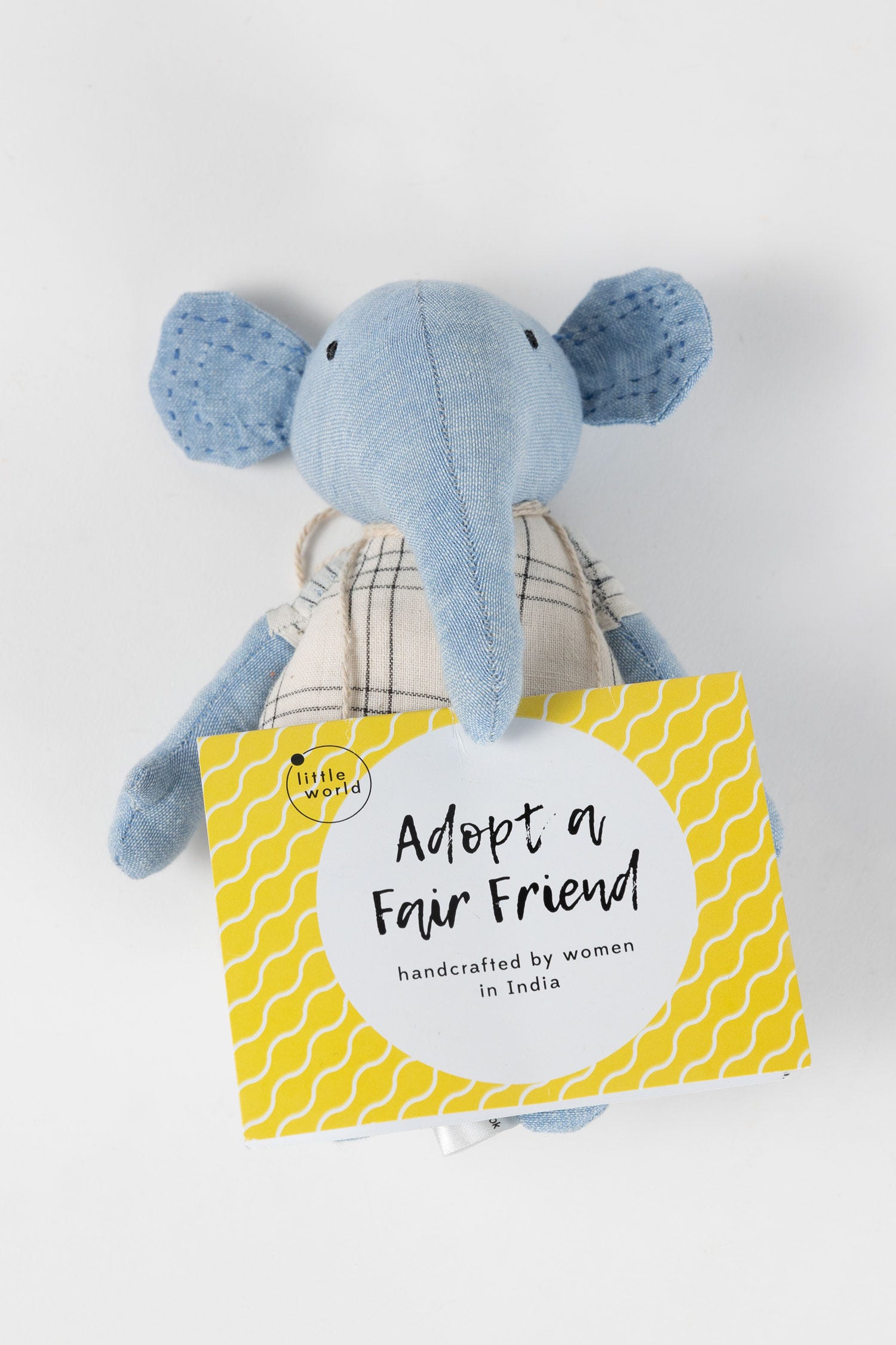 Fair Friend - Elephant - Ten Thousand Villages