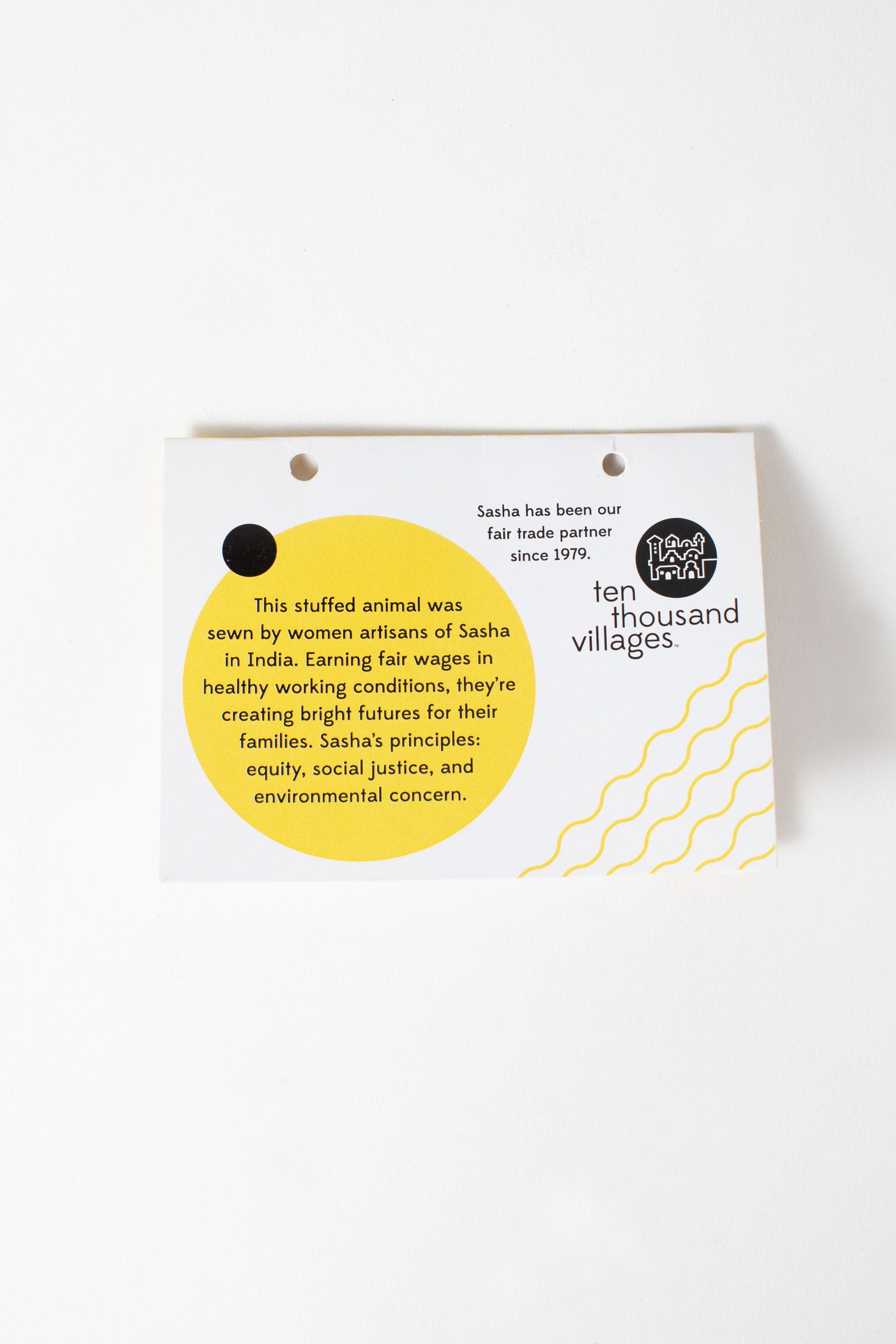 Fair Friend - Elephant - Ten Thousand Villages