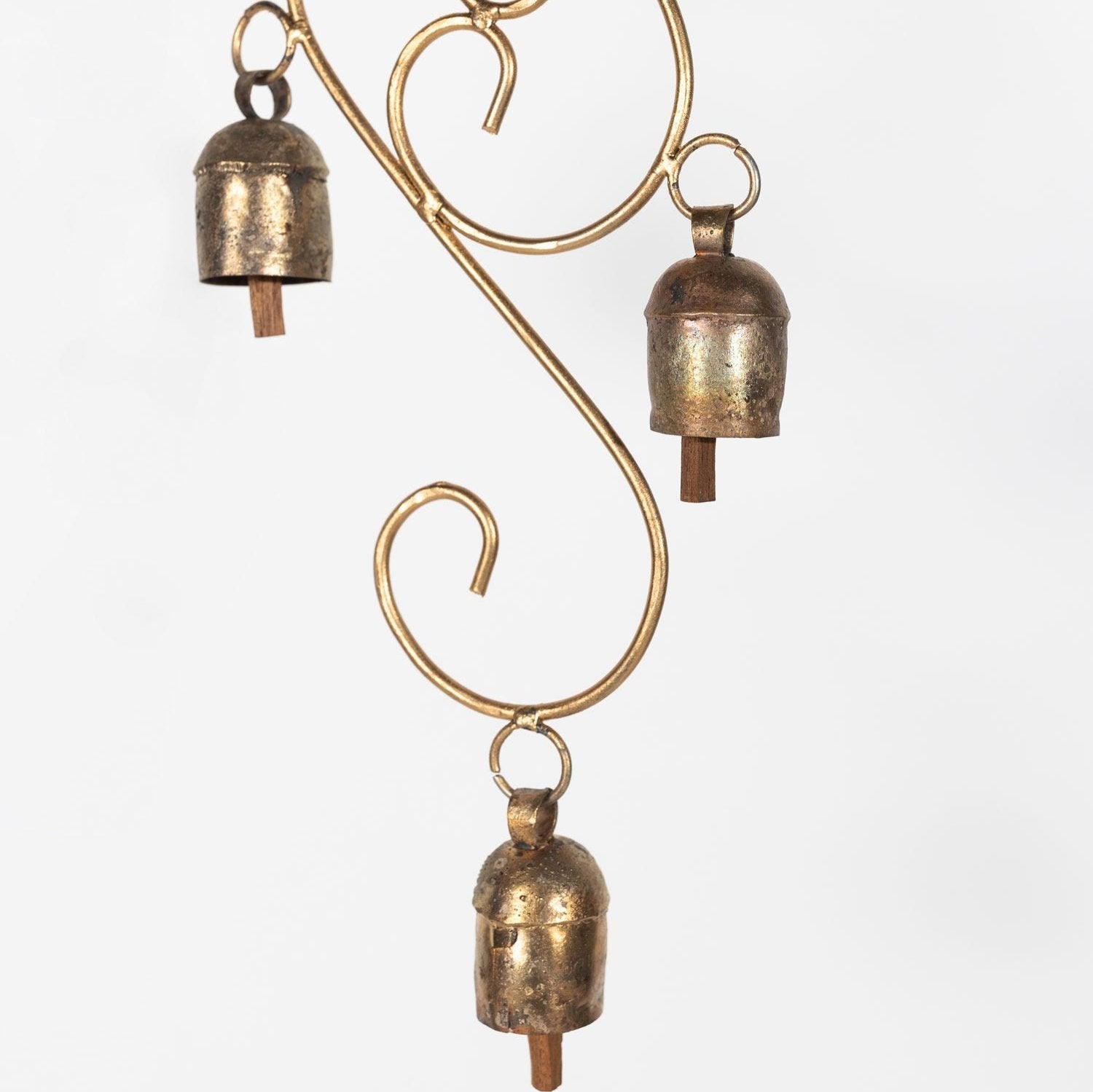 Nana Bells Wind Chime - Ten Thousand Villages