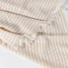 Nicely Neutral Striped Scarf thumbnail 4