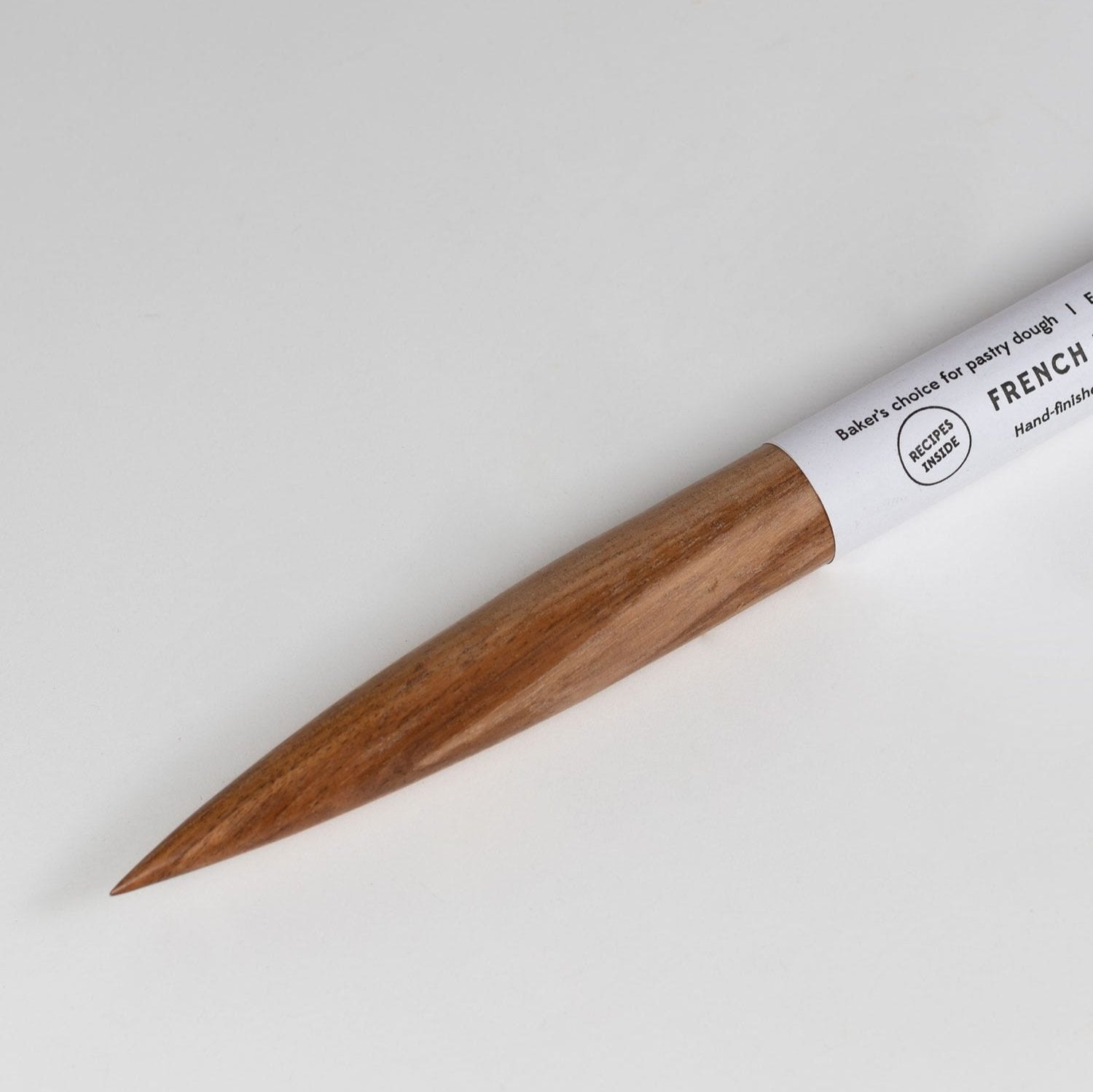 French Tapered Rolling Pin - Ten Thousand Villages