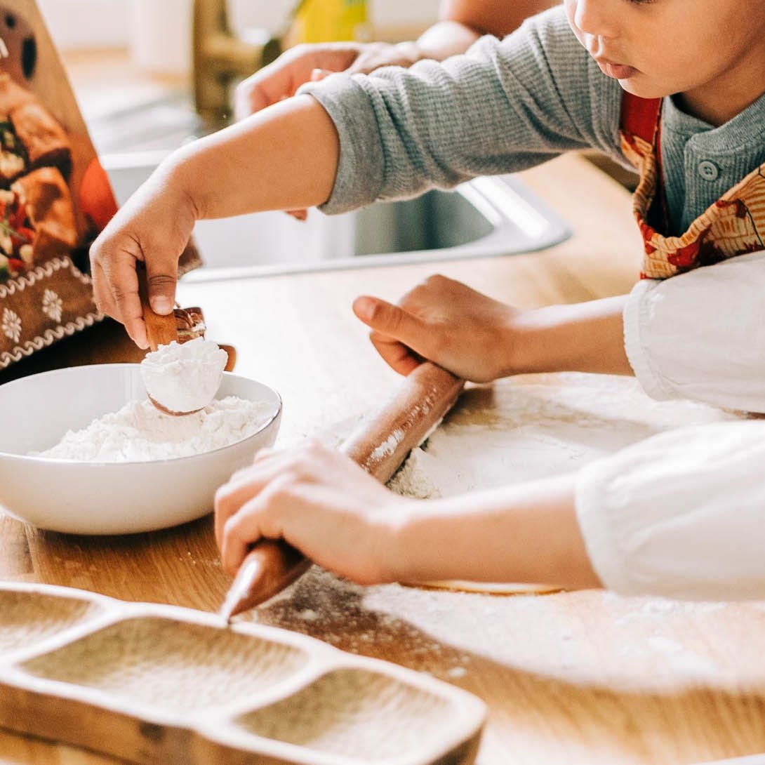 Wood Measuring Spoons - Ten Thousand Villages
