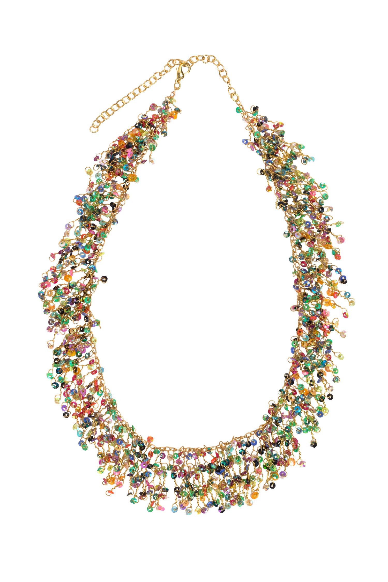 All the Colors Necklace - Ten Thousand Villages