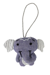 Cheery Elephant Ornament