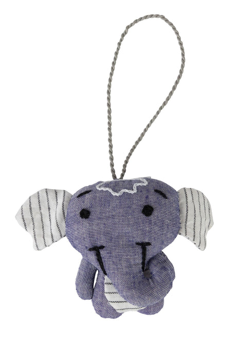 Cheery Elephant Ornament 1