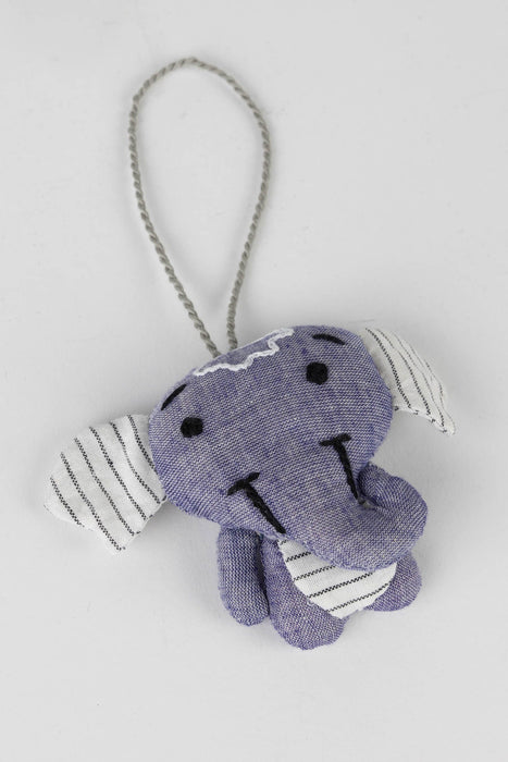 Cheery Elephant Ornament 2