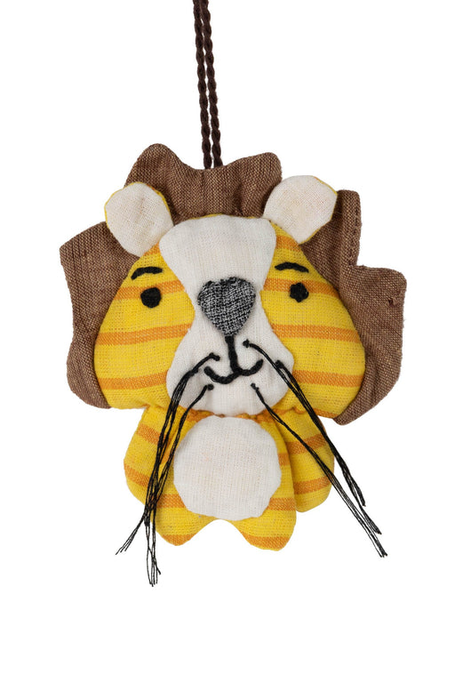 Friendly Lion Ornament