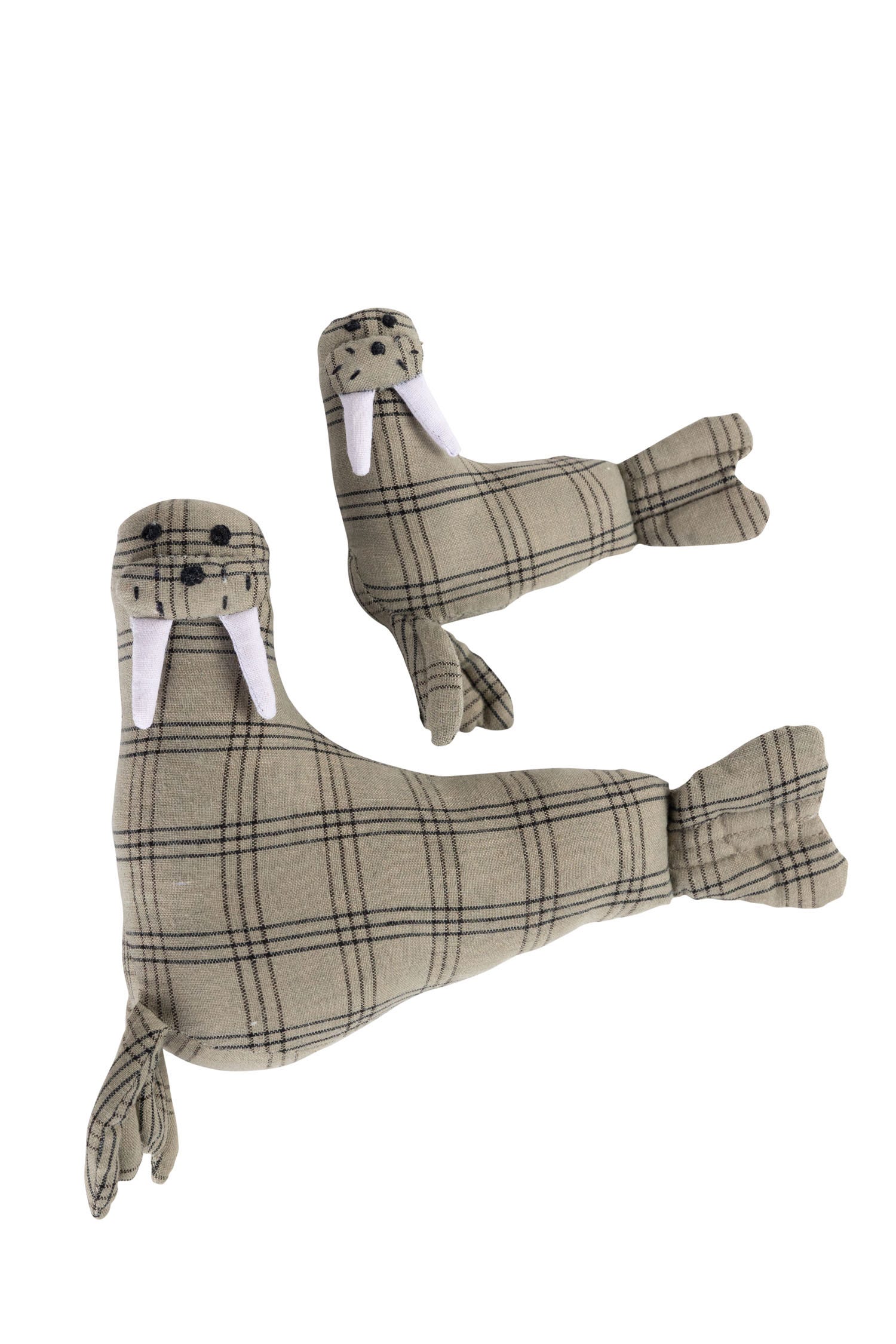 Walrus Chillout Chums - Ten Thousand Villages