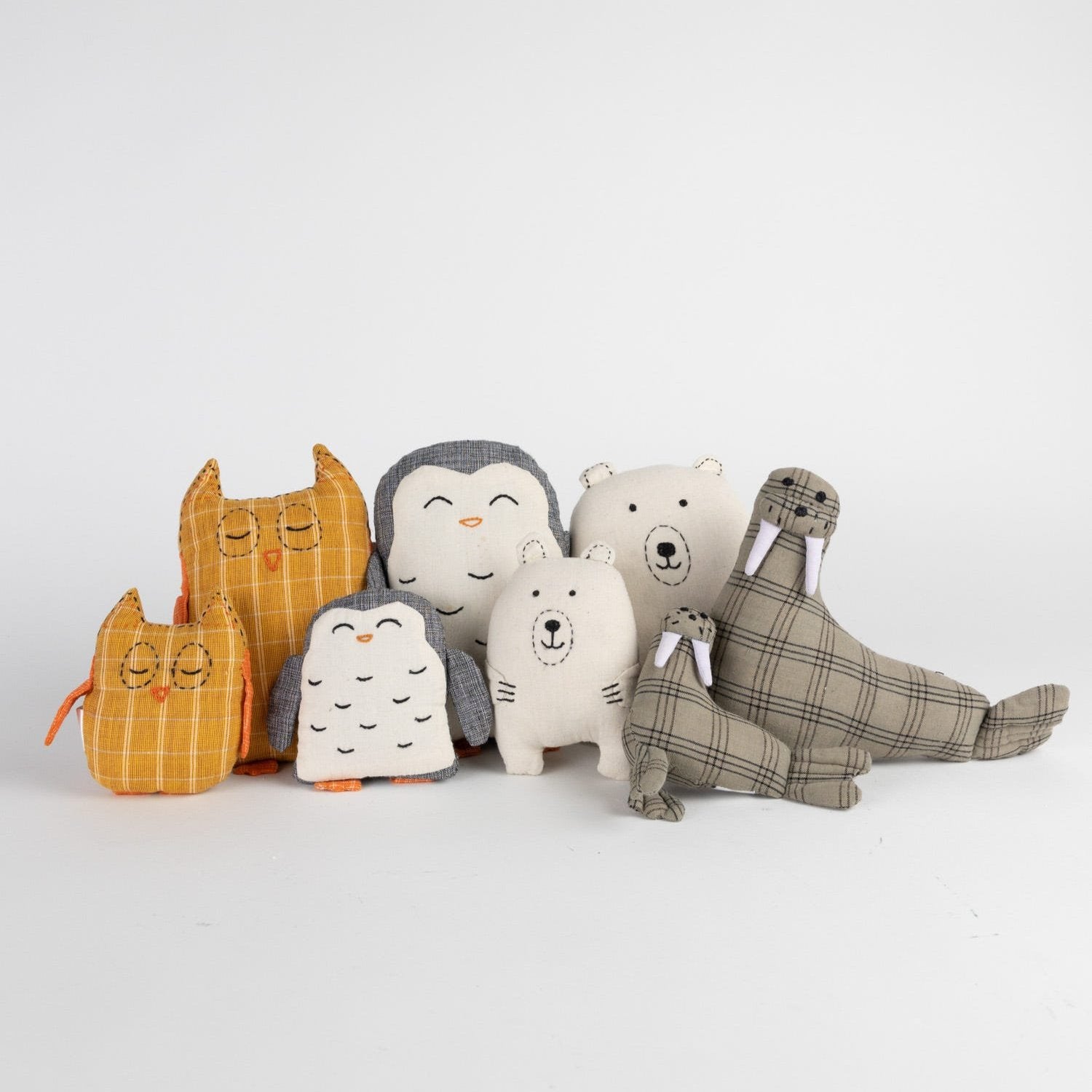 Walrus Chillout Chums - Ten Thousand Villages