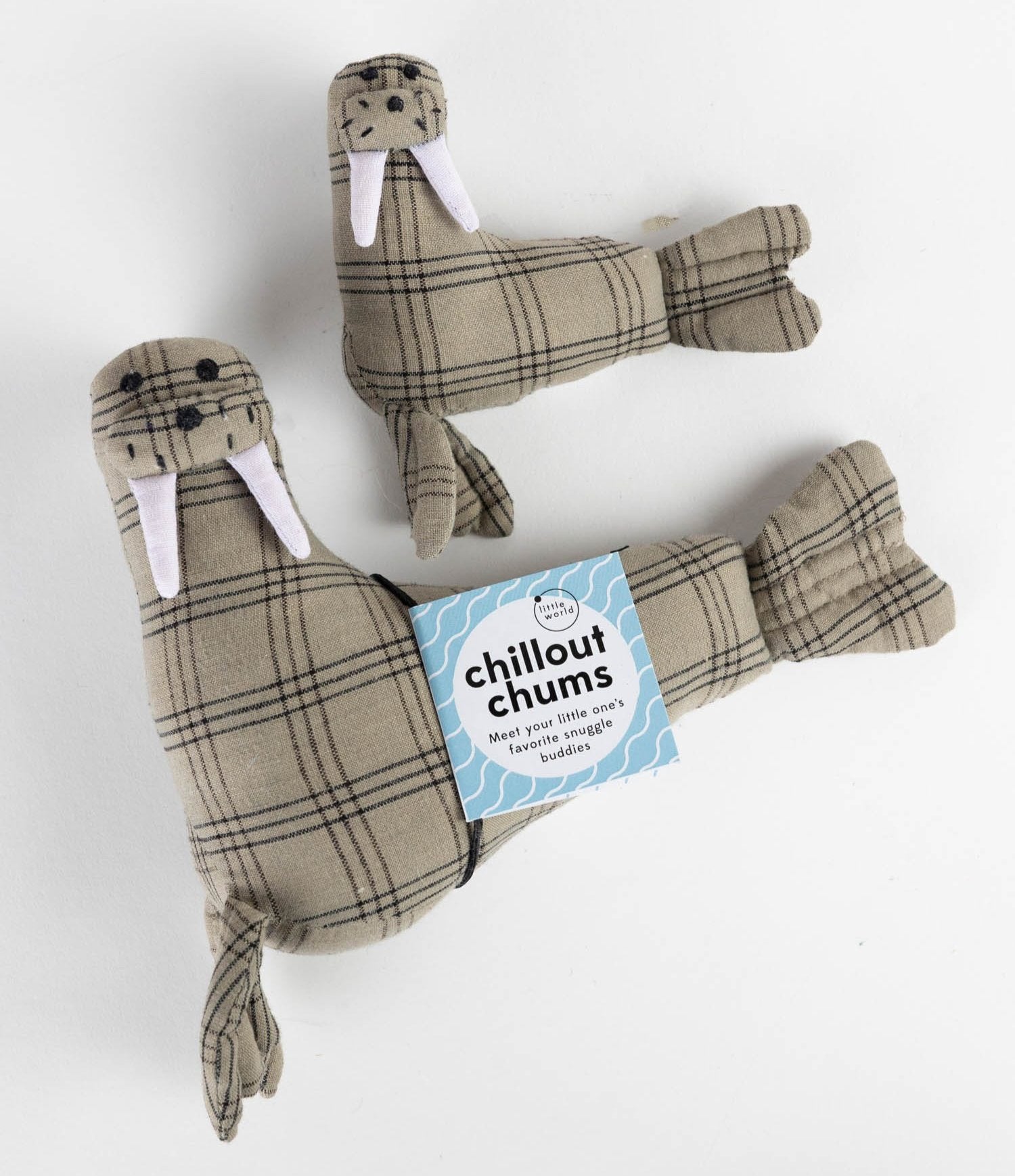 Walrus Chillout Chums - Ten Thousand Villages