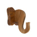 Wooden Elephant Wall Hook thumbnail 1