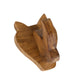 Wooden Rhino Wall Hook thumbnail 1