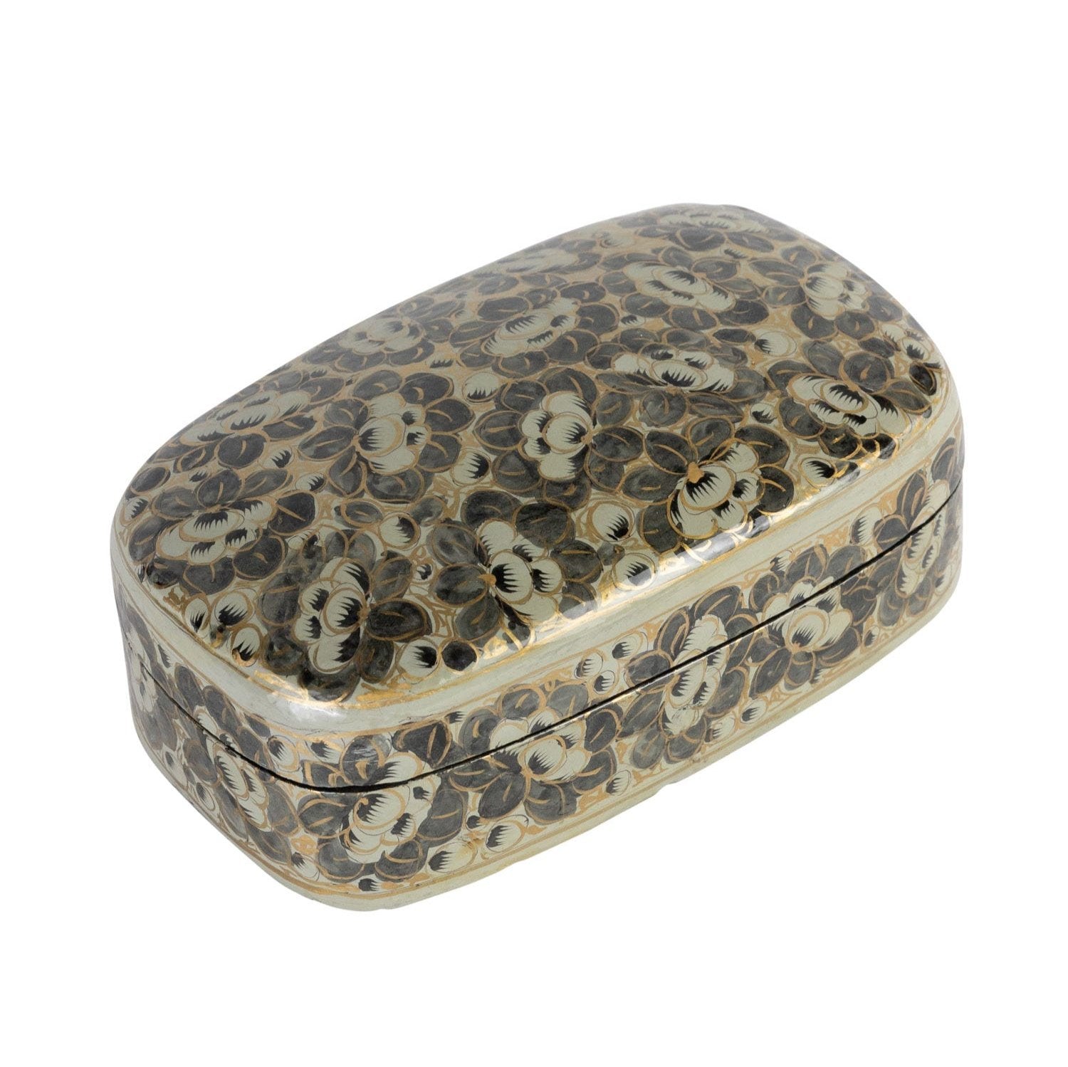 Lotus Flower Trinket Box - Ten Thousand Villages