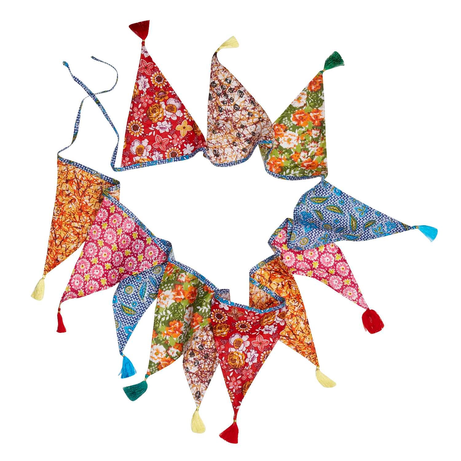 Onam Festival Garland - Ten Thousand Villages