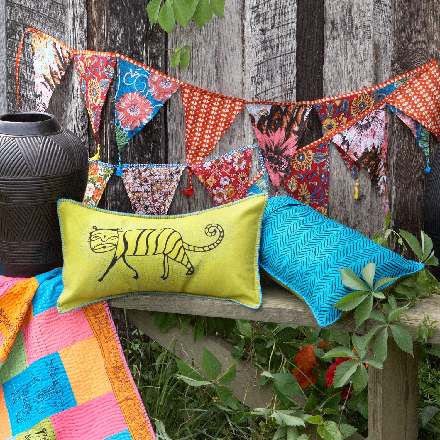 Onam Festival Garland - Ten Thousand Villages
