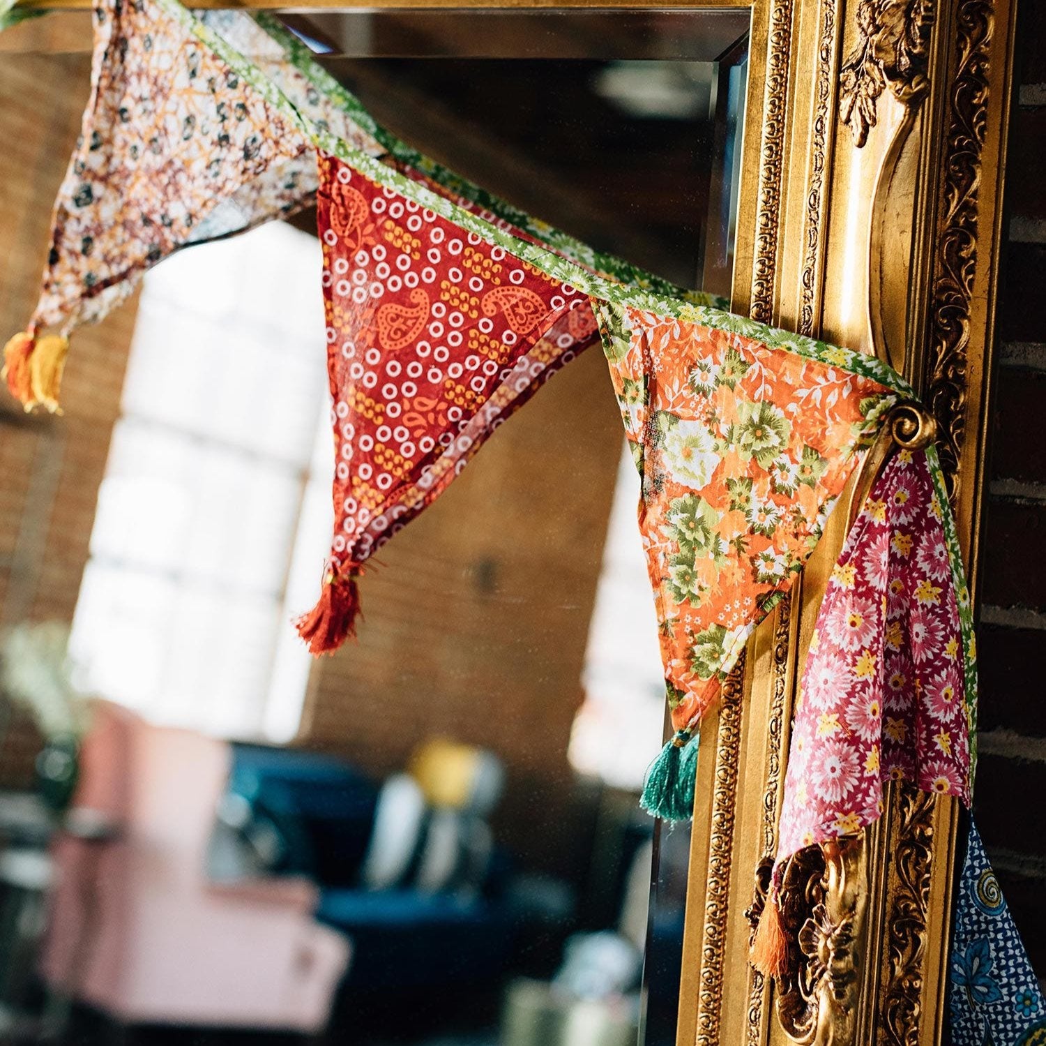 Onam Festival Garland - Ten Thousand Villages