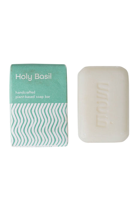 Holy Basil Soap 1