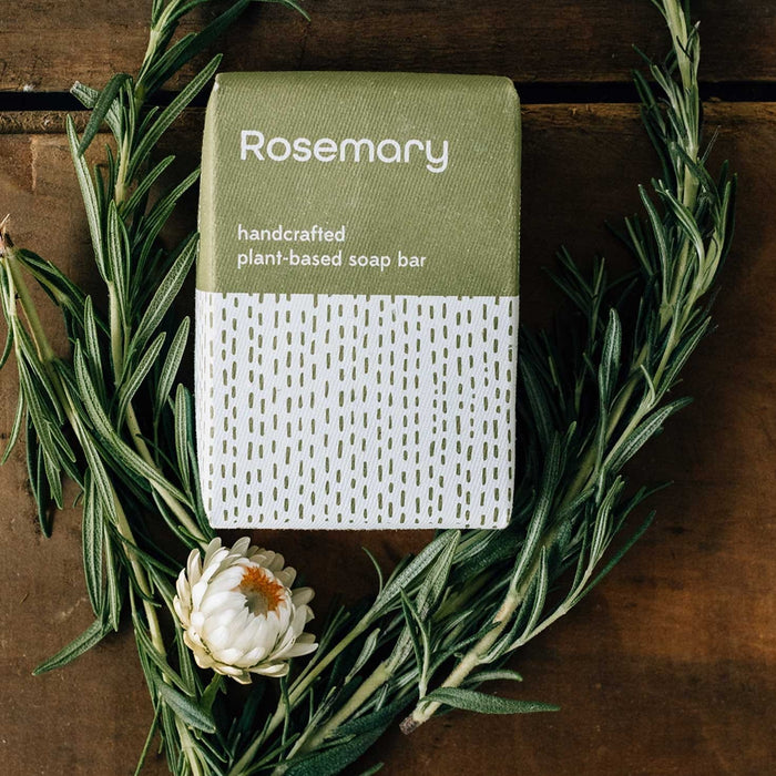 Rosemary Soap 8