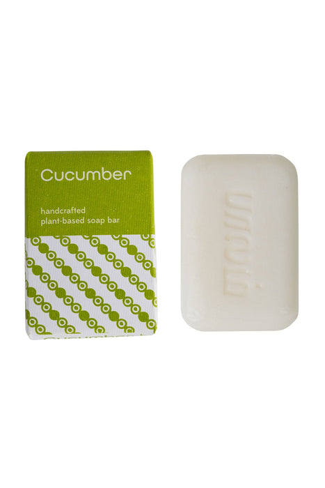 Cucumber Soap 1