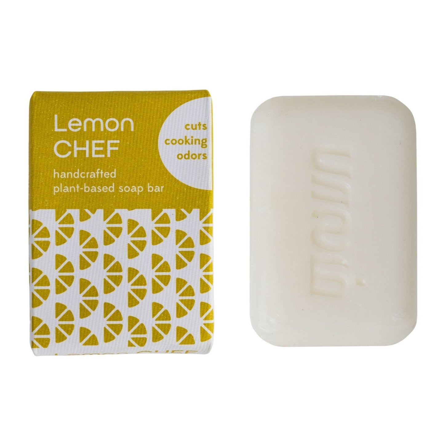 Lemon Chef's Soap - Ten Thousand Villages
