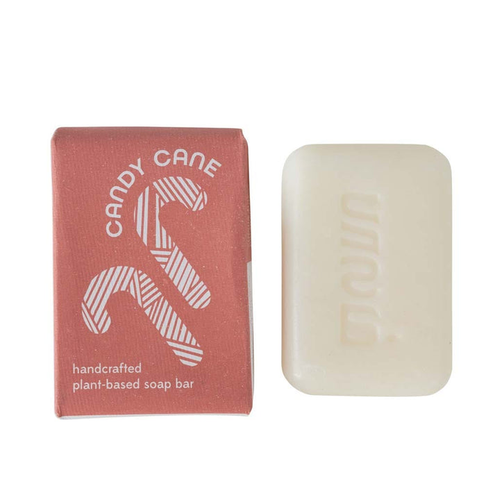 Candy Cane Soap 1