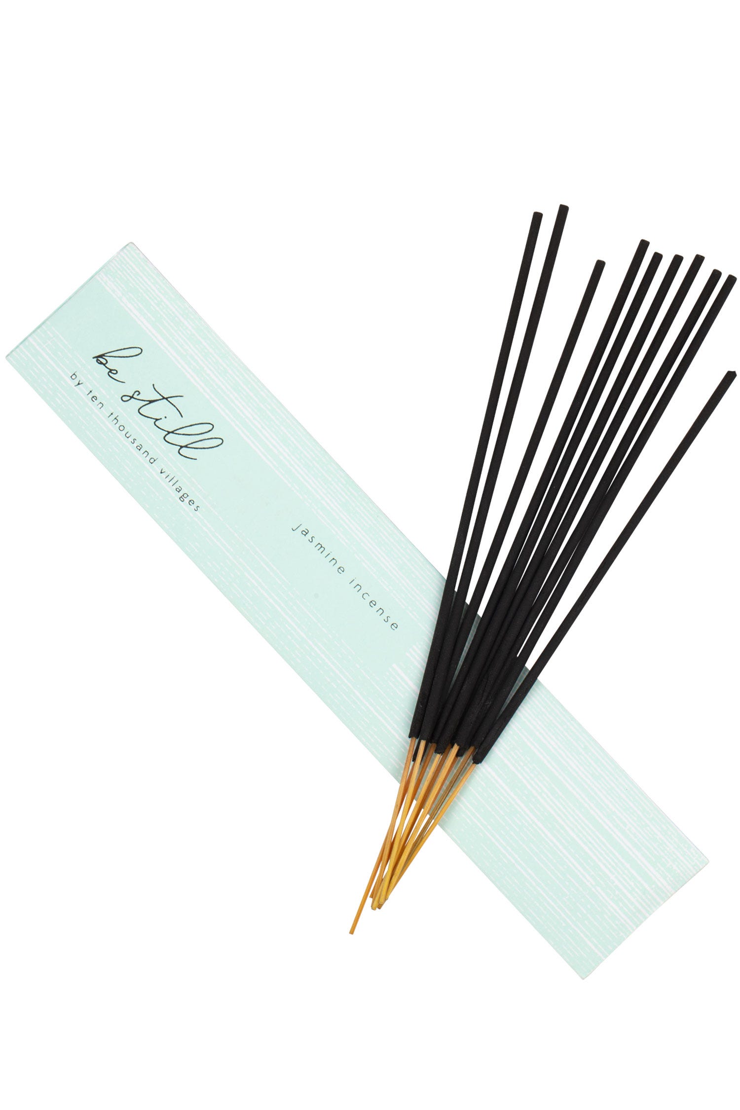 Jasmine Incense Set - Ten Thousand Villages