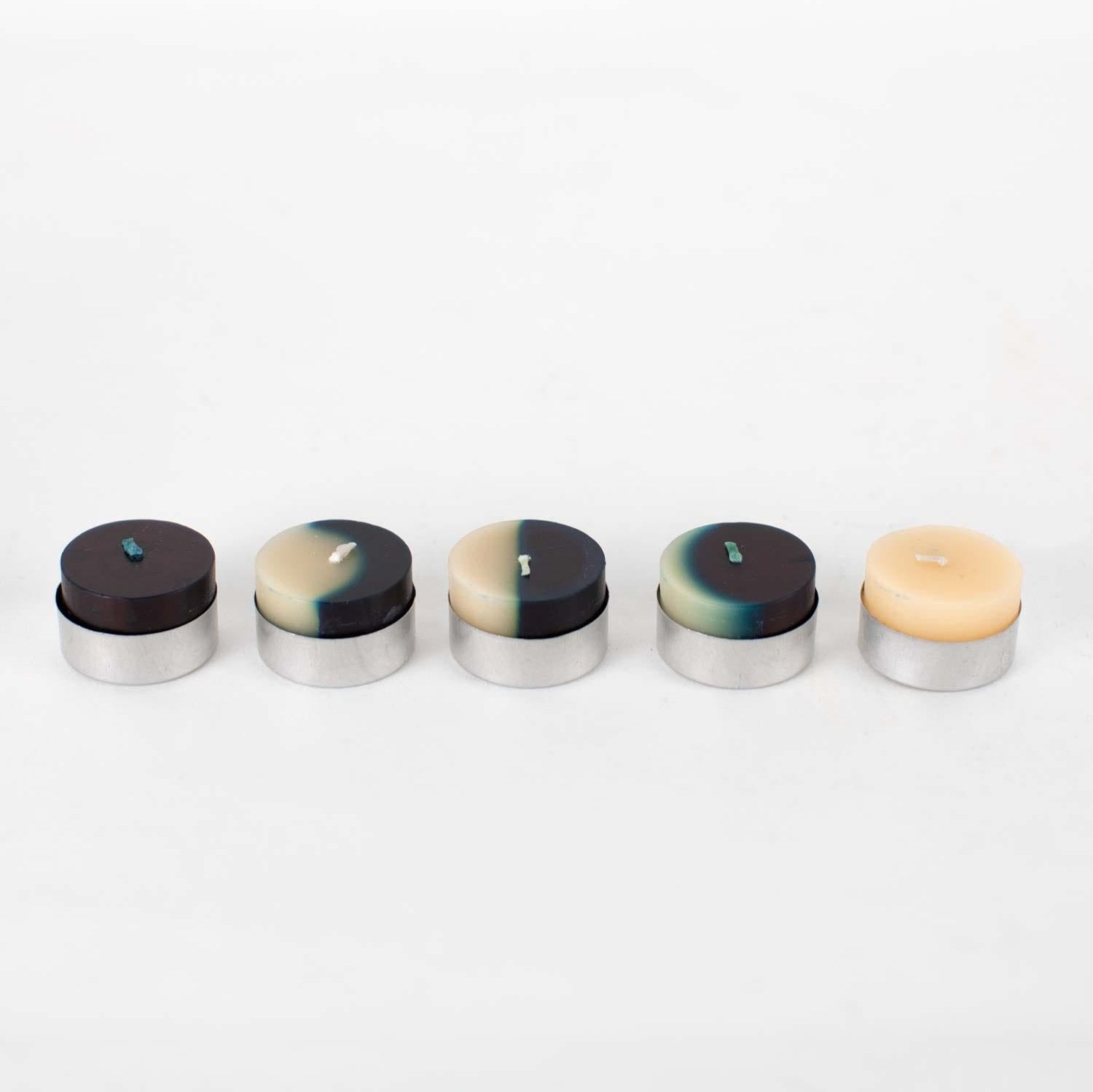 Waxing Moon Tealights - Thumbnail 3