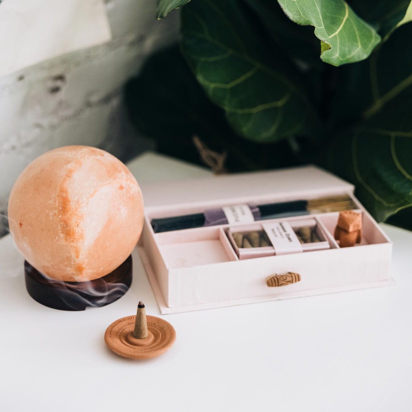 Patchouli Incense Set - Ten Thousand Villages