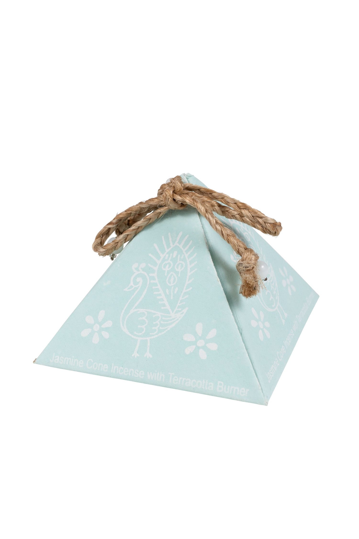 Jasmine Cone Incense Set - Ten Thousand Villages