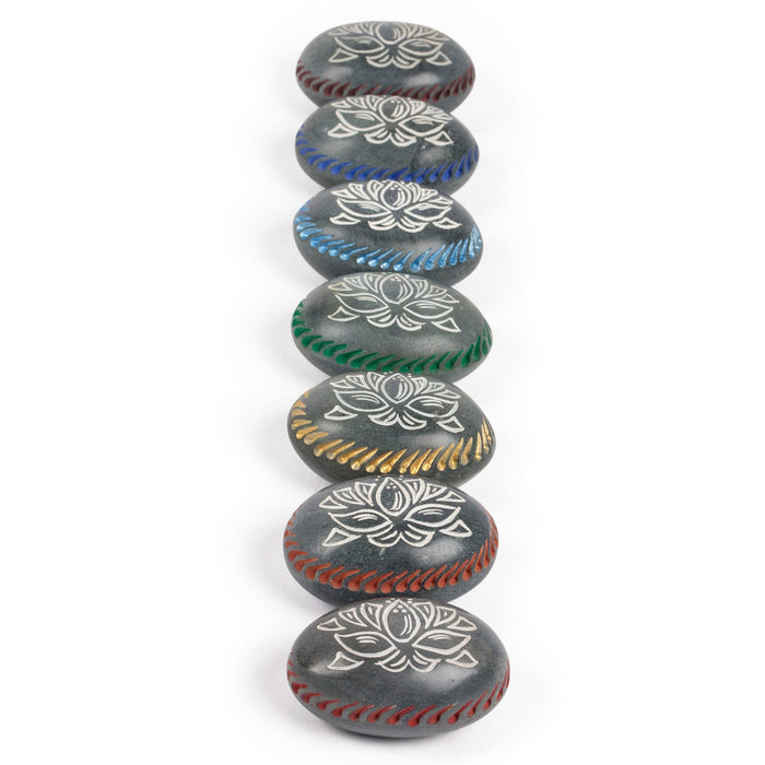 Chakra Balancing Stones 1